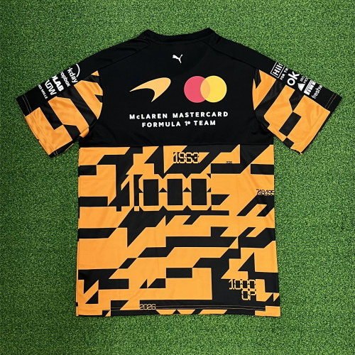 McLaren Mastercard 2026 Team 1000th GP T-shirt