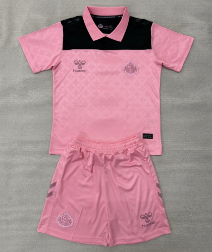 Sunderland Away Man Jersey Suit 26/27