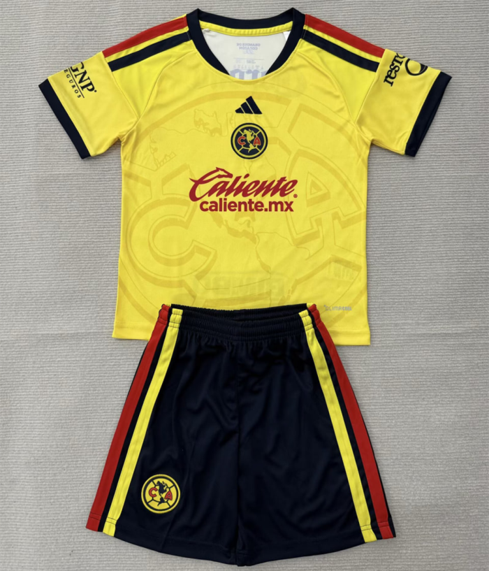 Club America Home Kids Suit 26/27