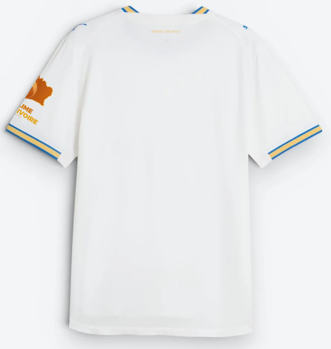 Marseille Home Man Jersey 26/27