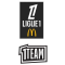 Ligue 1 + 1TEAM