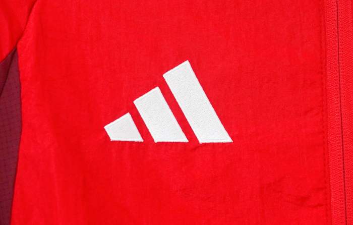 Arsenal Training Windbreaker 2026