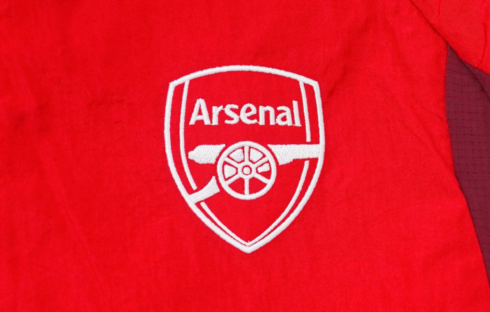 Arsenal Training Windbreaker 2026