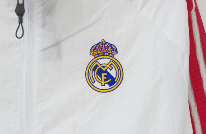 Real Madrid Training Windbreaker 2026
