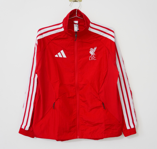 Liverpool Training Windbreaker 2026