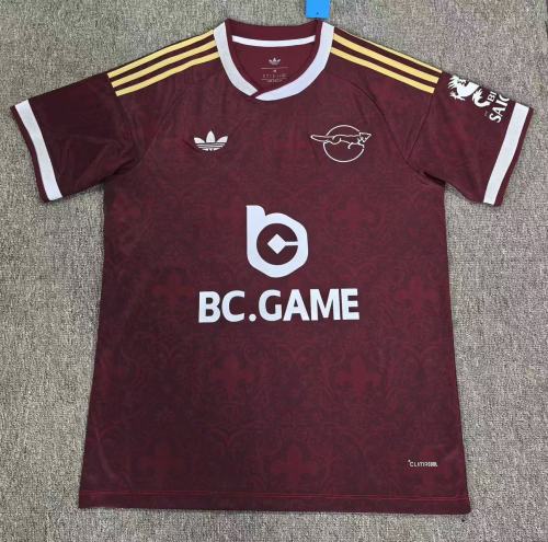 Leicester City Away Man Jersey 26/27