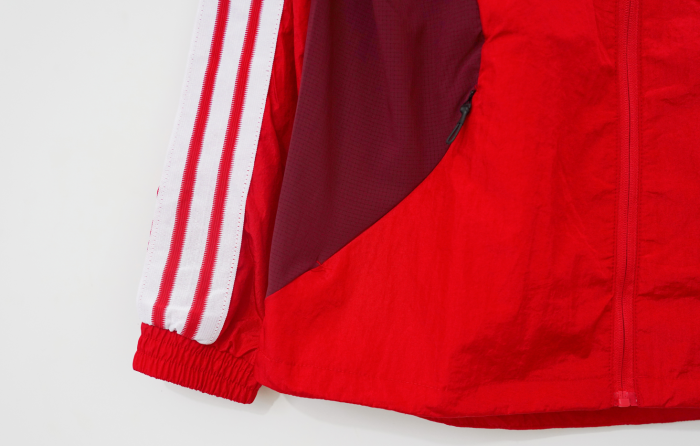 Arsenal Training Windbreaker 2026