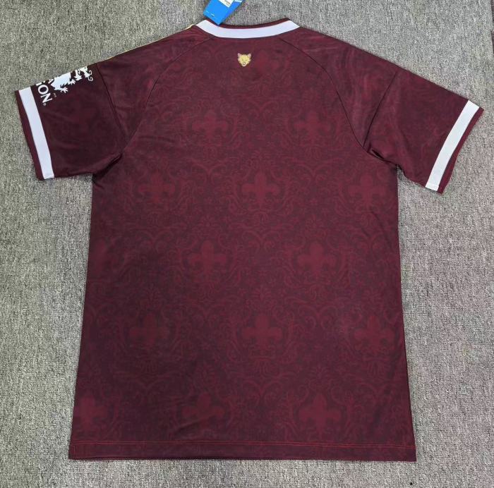 Leicester City Away Man Jersey 26/27