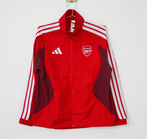 Arsenal Training Windbreaker 2026