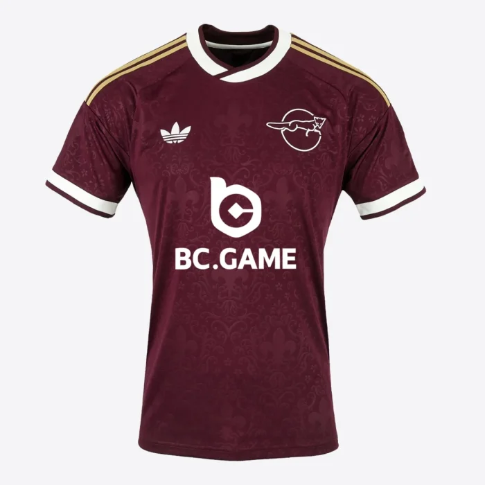 Leicester City Away Man Jersey 26/27