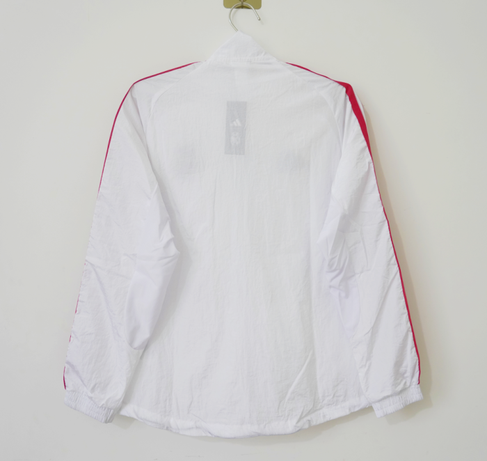 Real Madrid Training Windbreaker 2026