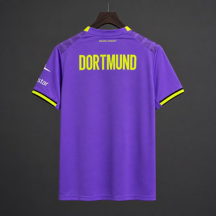 Borussia Dortmund Third Man Jersey 26/27