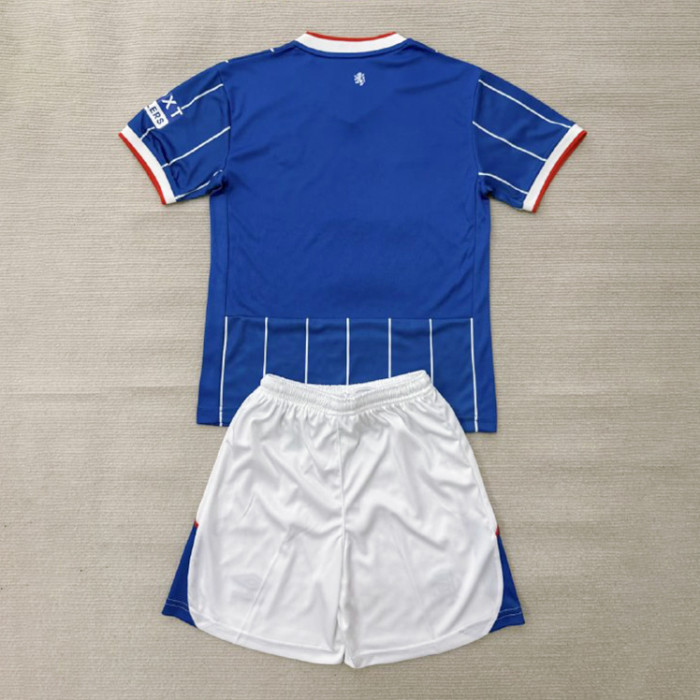 Rangers Home Kids Suit & Socks 26/27