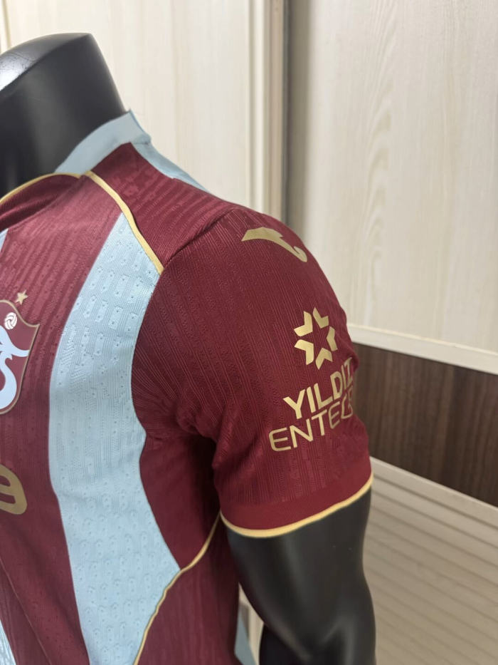 Trabzonspor Home Man Player Jersey 26/27