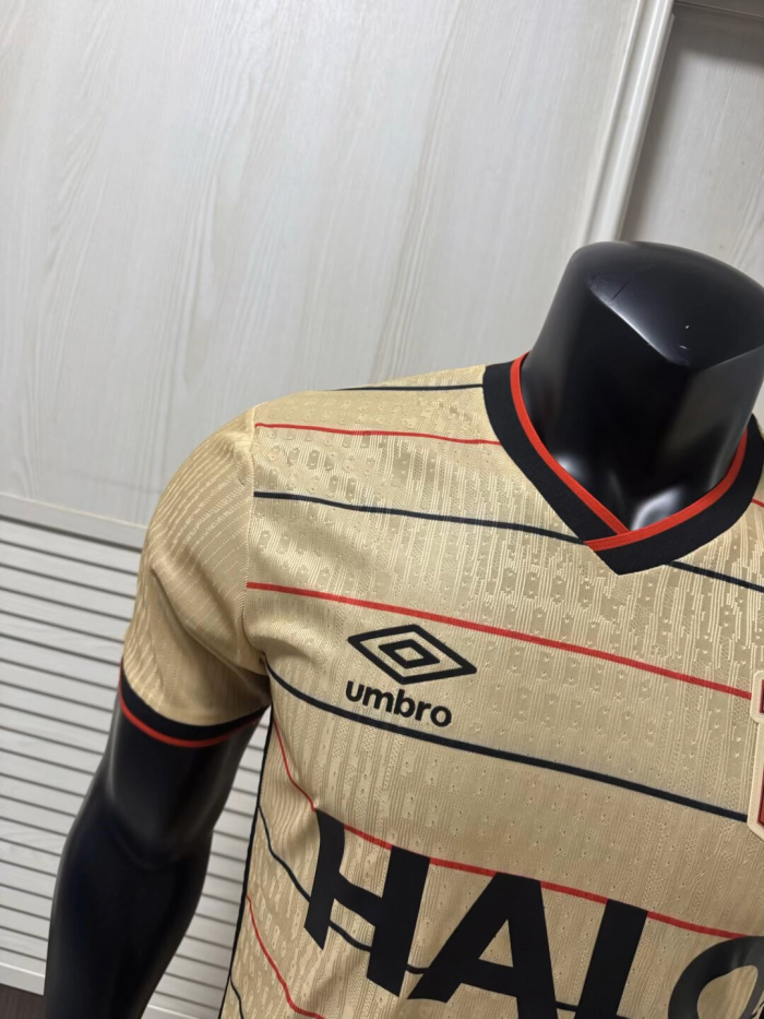Ipswich Town Away Man Player Jersey 26/27