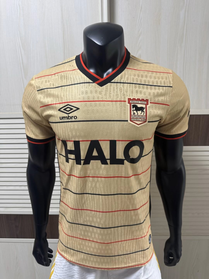 Ipswich Town Away Man Player Jersey 26/27
