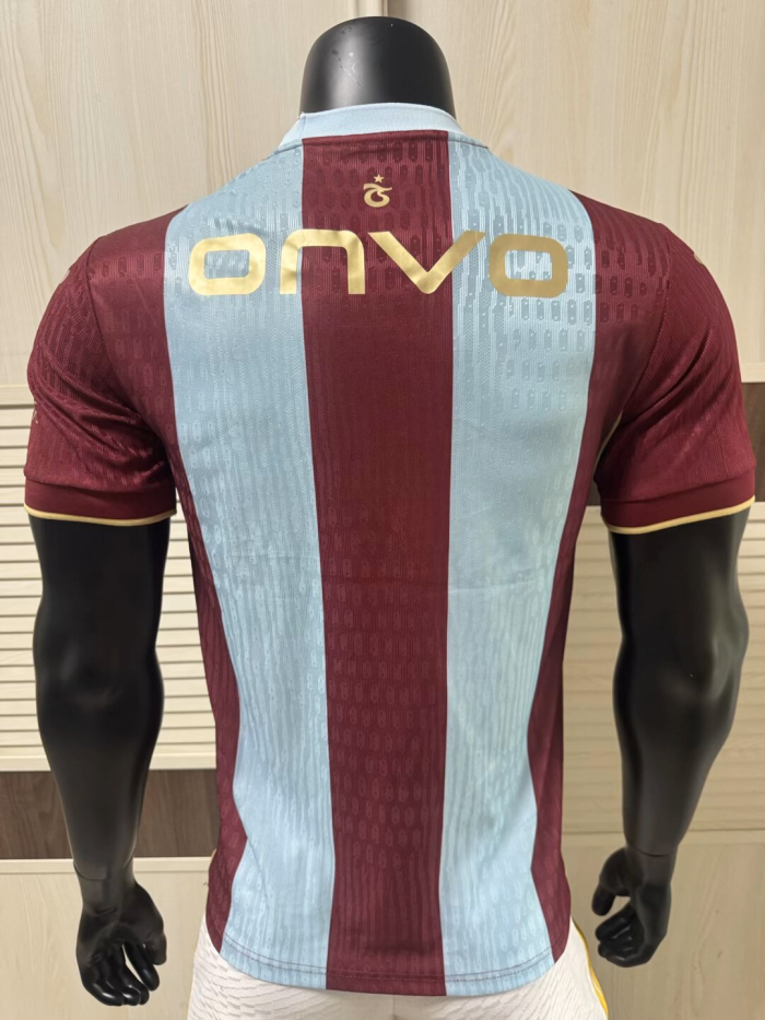 Trabzonspor Home Man Player Jersey 26/27