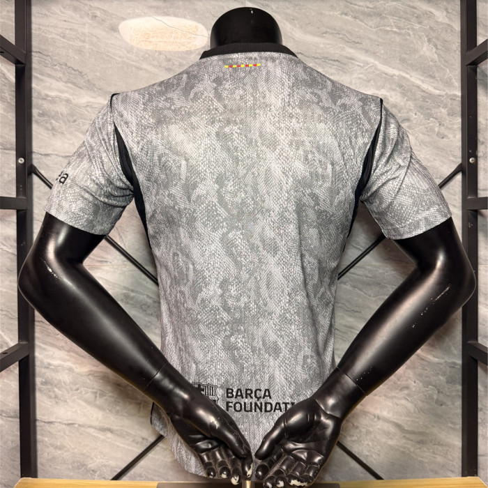 arcelona Special Edition Man Player Jersey 26/27