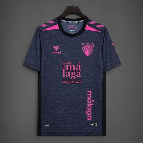 Malaga Third Men Jersey 26/27