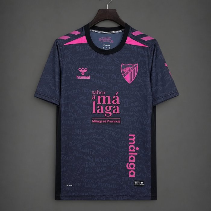 Malaga Third Men Jersey 26/27