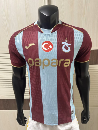 Trabzonspor Home Man Player Jersey 26/27