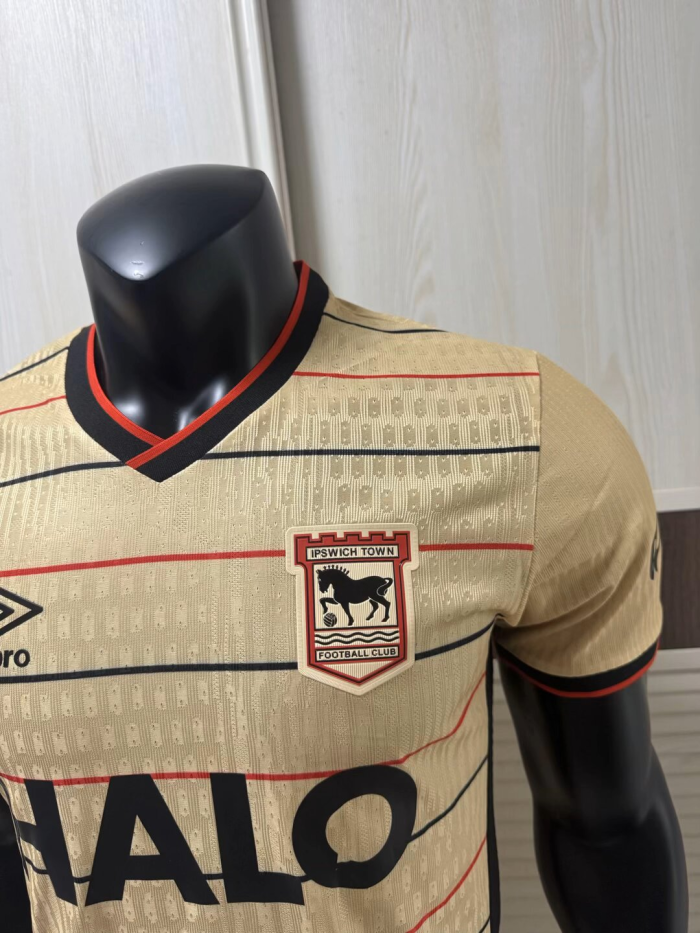 Ipswich Town Away Man Player Jersey 26/27