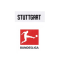 Bundesliga + Back ad（STUTTGART）