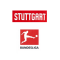 Bundesliga + Back ad（STUTTGART）