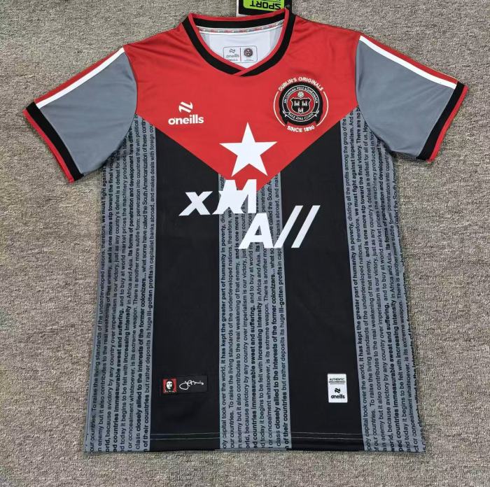 Bohemian Third Man Jersey 26/27