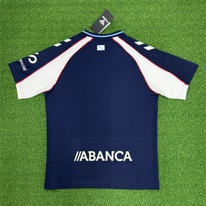 Celta Away Men Jersey 26/27