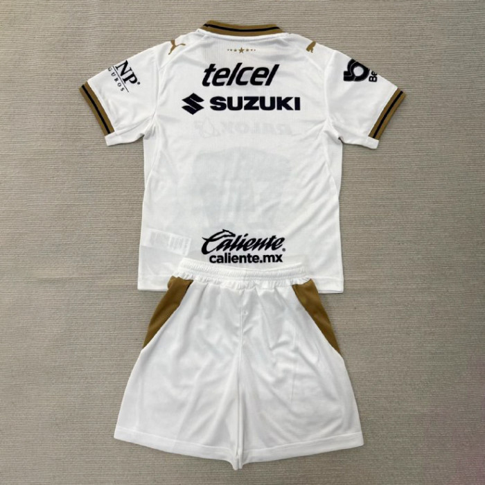 Pumas UNAM Away Kids Suit 26/27