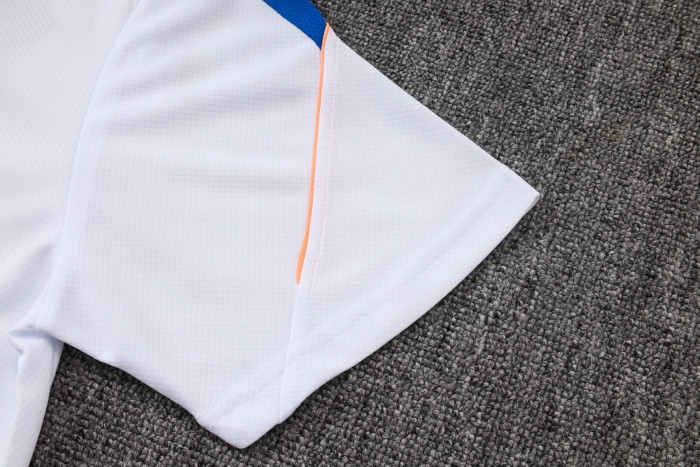 France Training Short Sleeve Suit 26/27