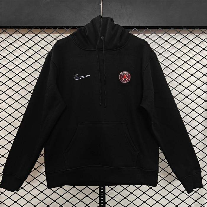Paris Saint Germain Hoodie Sweatshirt Training Jersey 26/27 (Multiple colors)