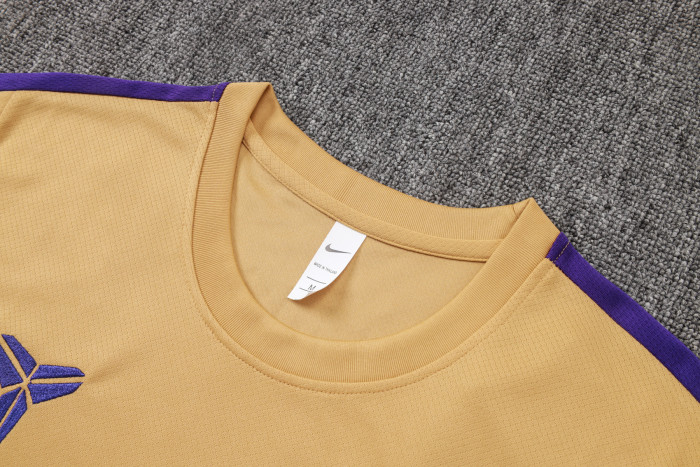 Barcelona Training Short Sleeve Suit 26/27