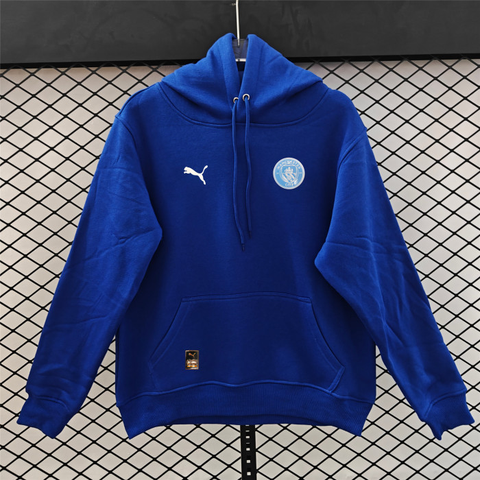Manchester City Hoodie Sweatshirt Training Jersey 26/27 (Multiple colors)