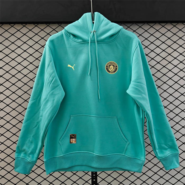 Manchester City Hoodie Sweatshirt Training Jersey 26/27 (Multiple colors)