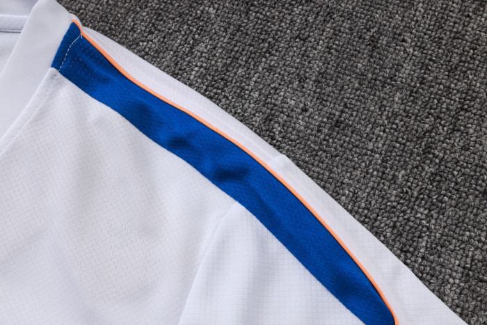 France Training Short Sleeve Suit 26/27