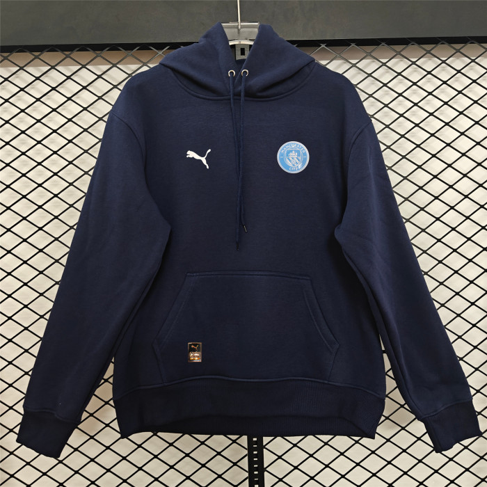 Manchester City Hoodie Sweatshirt Training Jersey 26/27 (Multiple colors)