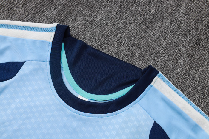 Ajax Training Short sleeve Suit 26/27