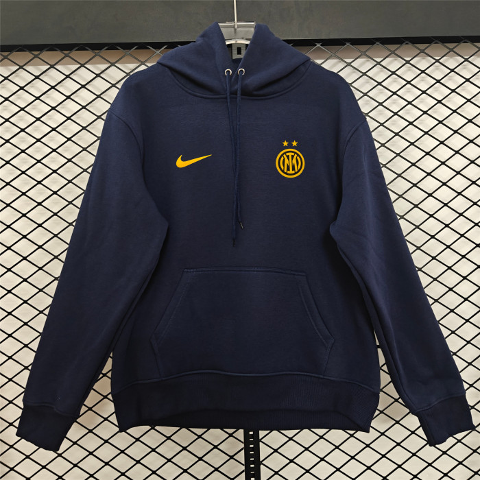 Inter Milan Hoodie Sweatshirt Training Jersey 26/27 (Multiple colors)