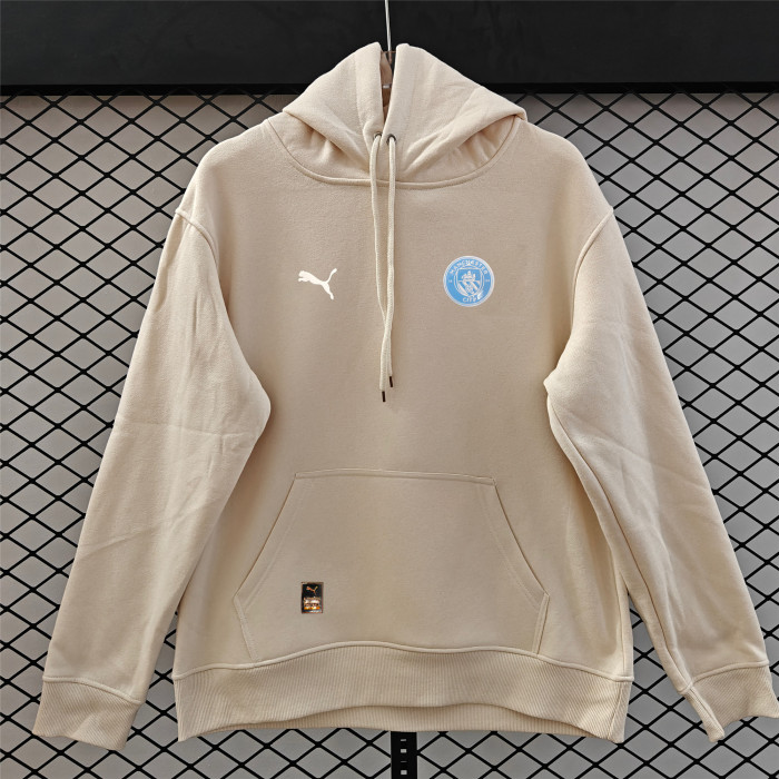 Manchester City Hoodie Sweatshirt Training Jersey 26/27 (Multiple colors)