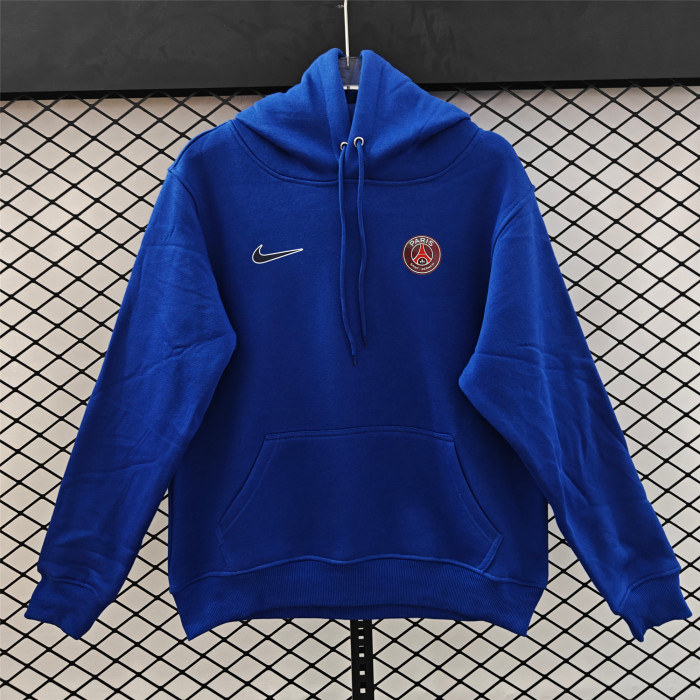Paris Saint Germain Hoodie Sweatshirt Training Jersey 26/27 (Multiple colors)