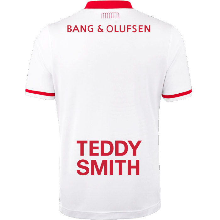AS Monaco Home Kids Suit 26/27