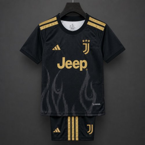 Juventus Third Kids Suit 26/27