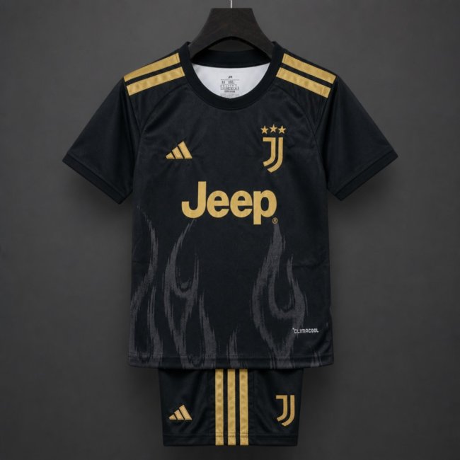 Juventus Third Kids Suit 26/27