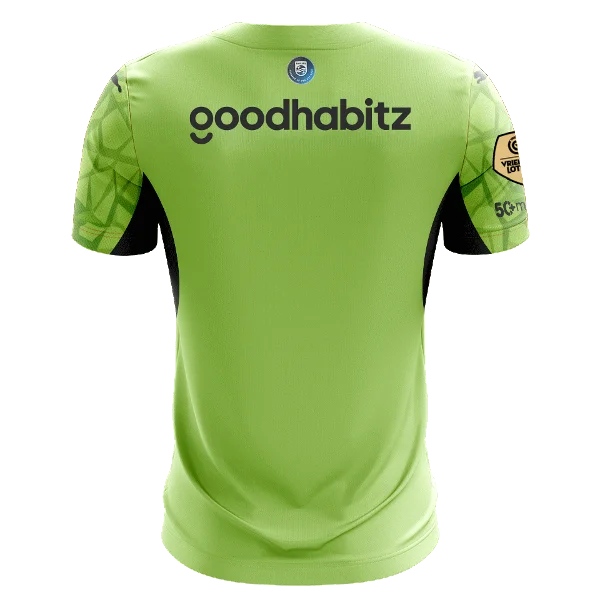 PSV Eindhoven Green Goalkeeper Kids Suit 26/27