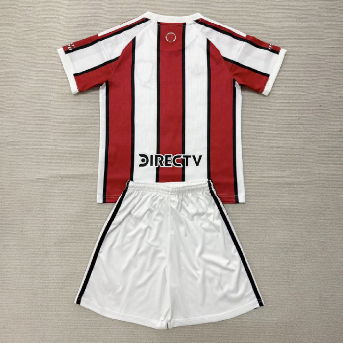 River Plate Away Kids Suit 26/27