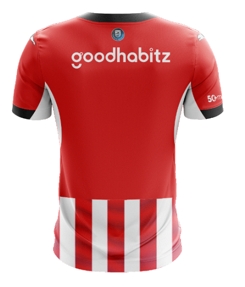 PSV Eindhoven Home Men Jersey 26/27