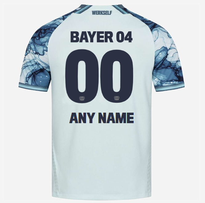 Bayer Leverkusen Away Kids Suit 26/27