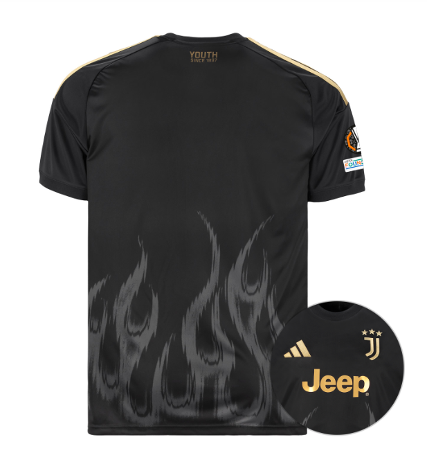 Juventus Third Kids Suit 26/27